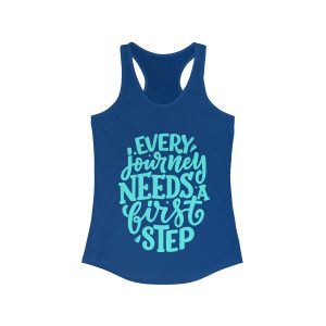 Every Journey - Women's Racerback Tank