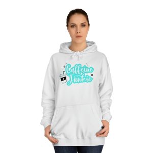 Caffeine Junkie - Unisex Hoodie