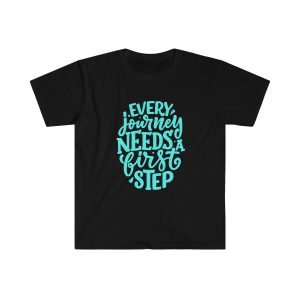 Every Journey - Unisex Softstyle T-Shirt