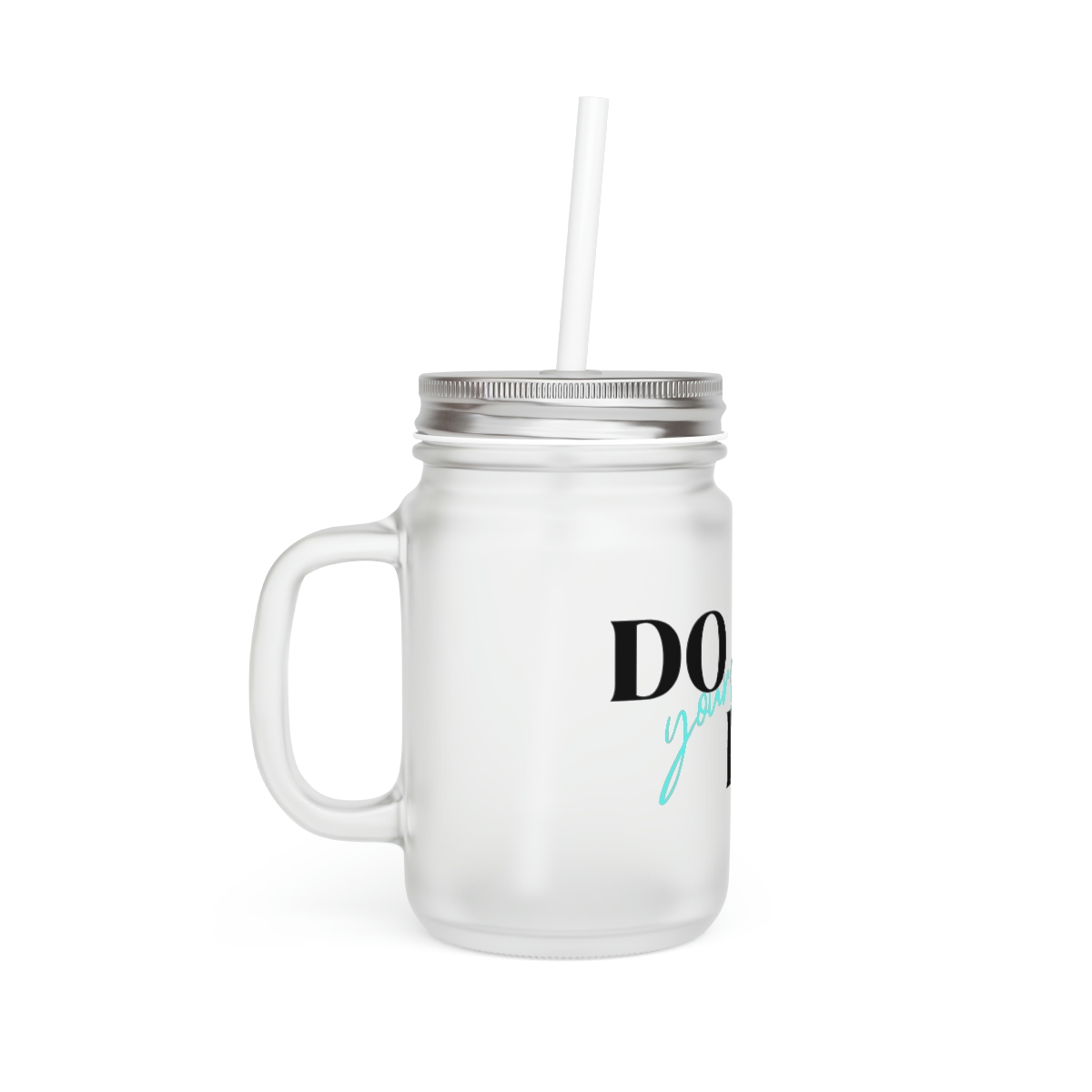 Do It Yourself - Don't Quit (Mason Jar) - Image 2